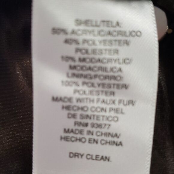 Allen b coat  - Picture 4 of 6